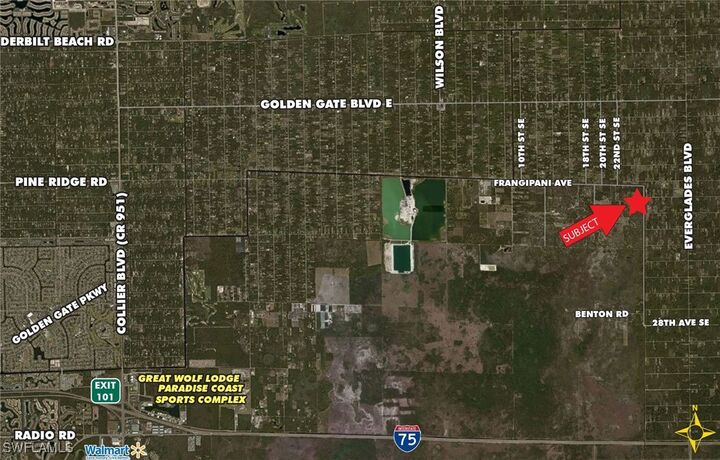 Property Photo:  2380 Frangipani Avenue  FL 34117 