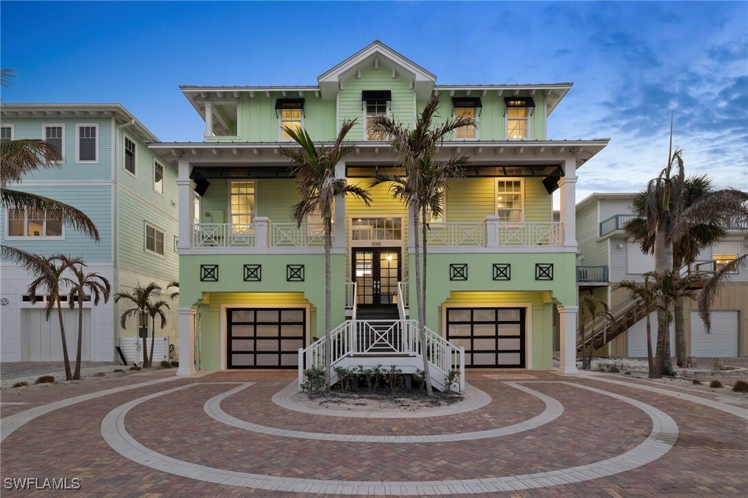 Property Photo:  4148 Estero Boulevard  FL 33931 