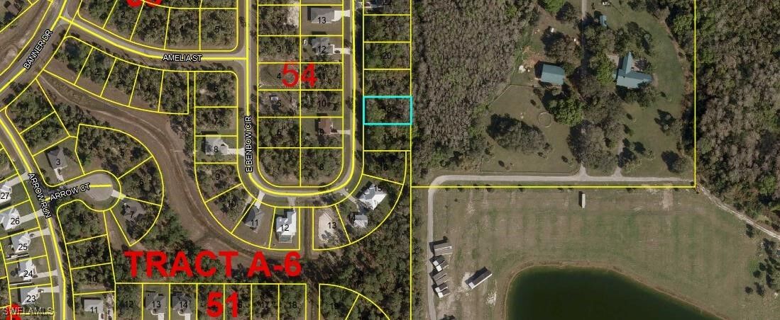 Property Photo: E Benbow Circle FL 33935
