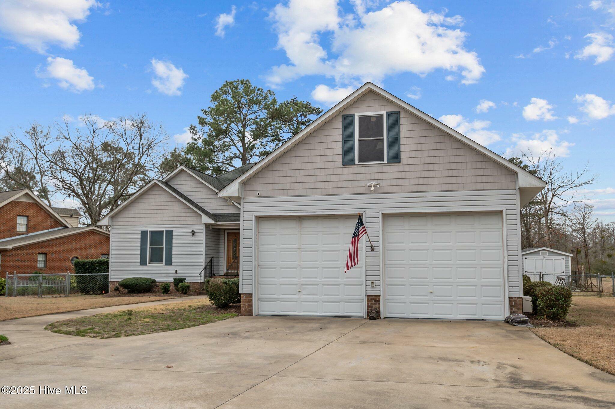 Property Photo: 108 Arbor Drive NC 27889