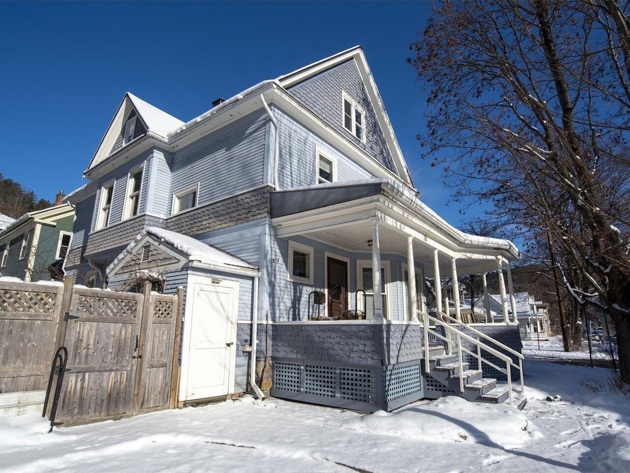 Property Photo:  18 Summer Street  VT 05602 