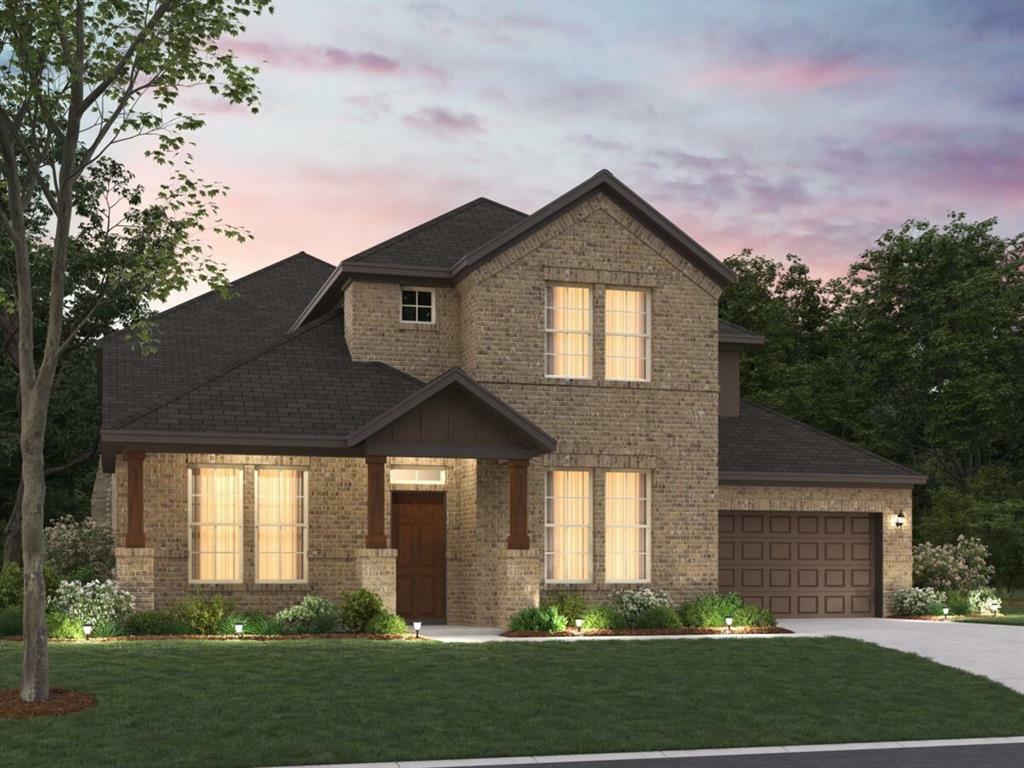3731 Water Lily Way  Celina TX 75009 photo