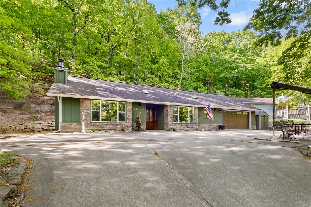 Property Photo:  11743 Dogwood Drive  AR 72732 