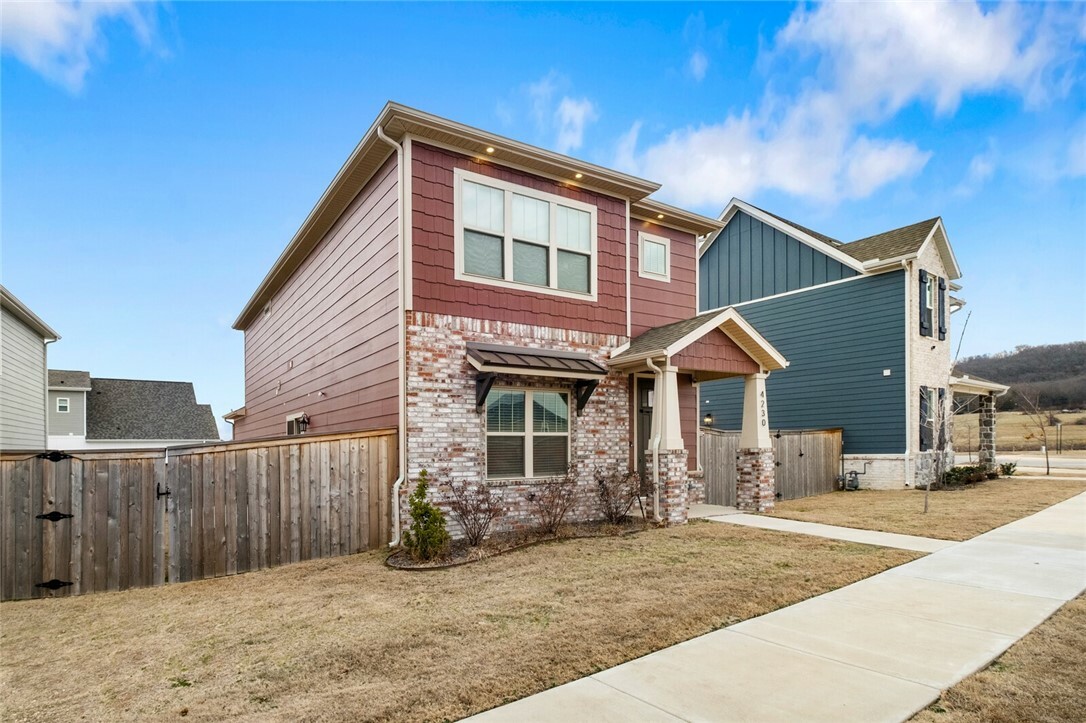 Property Photo:  4230 W Bronco Drive  AR 72704 