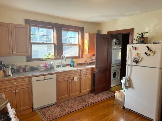 Property Photo: 52 Matchett St 1 MA 02135