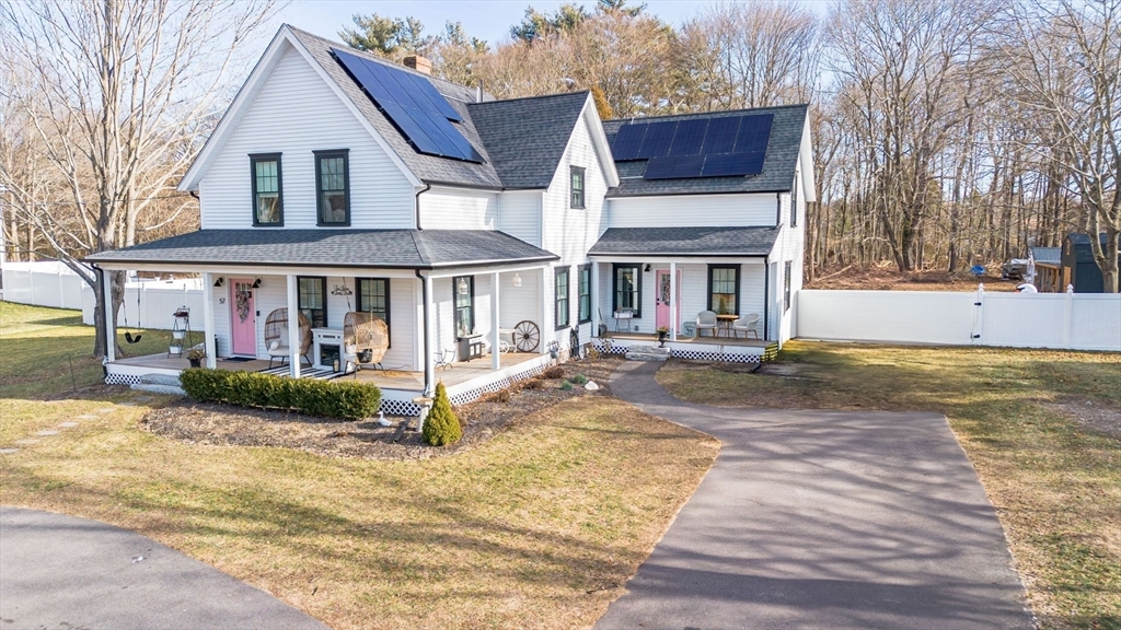 Property Photo:  57 Bay Rd  MA 02766 