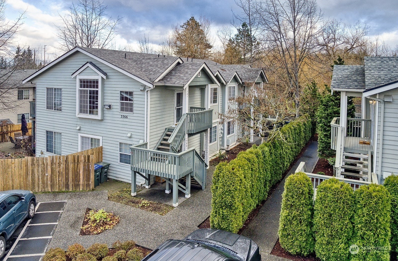 Property Photo:  3366  Southbend Place 201  WA 98226 