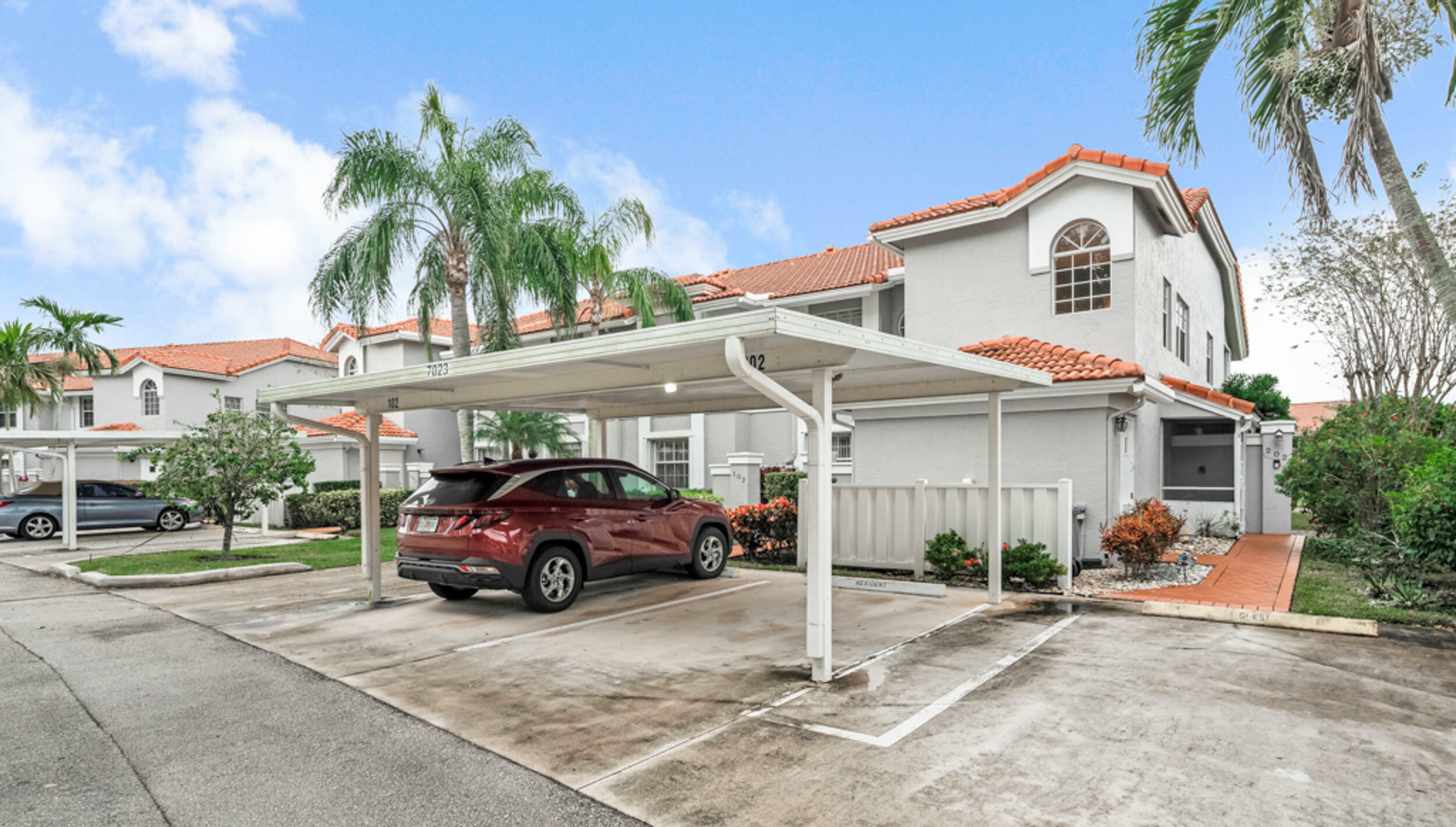 7023 Summer Tree Drive 202  Boynton Beach FL 33437 photo