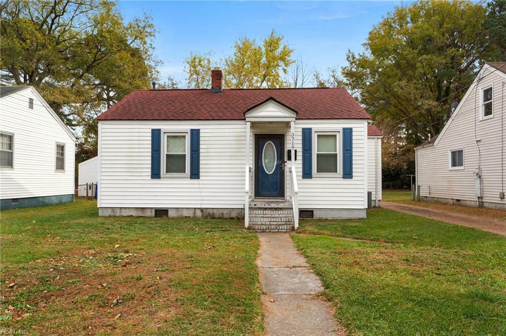 Property Photo:  3717 Kingman Avenue  VA 23701 