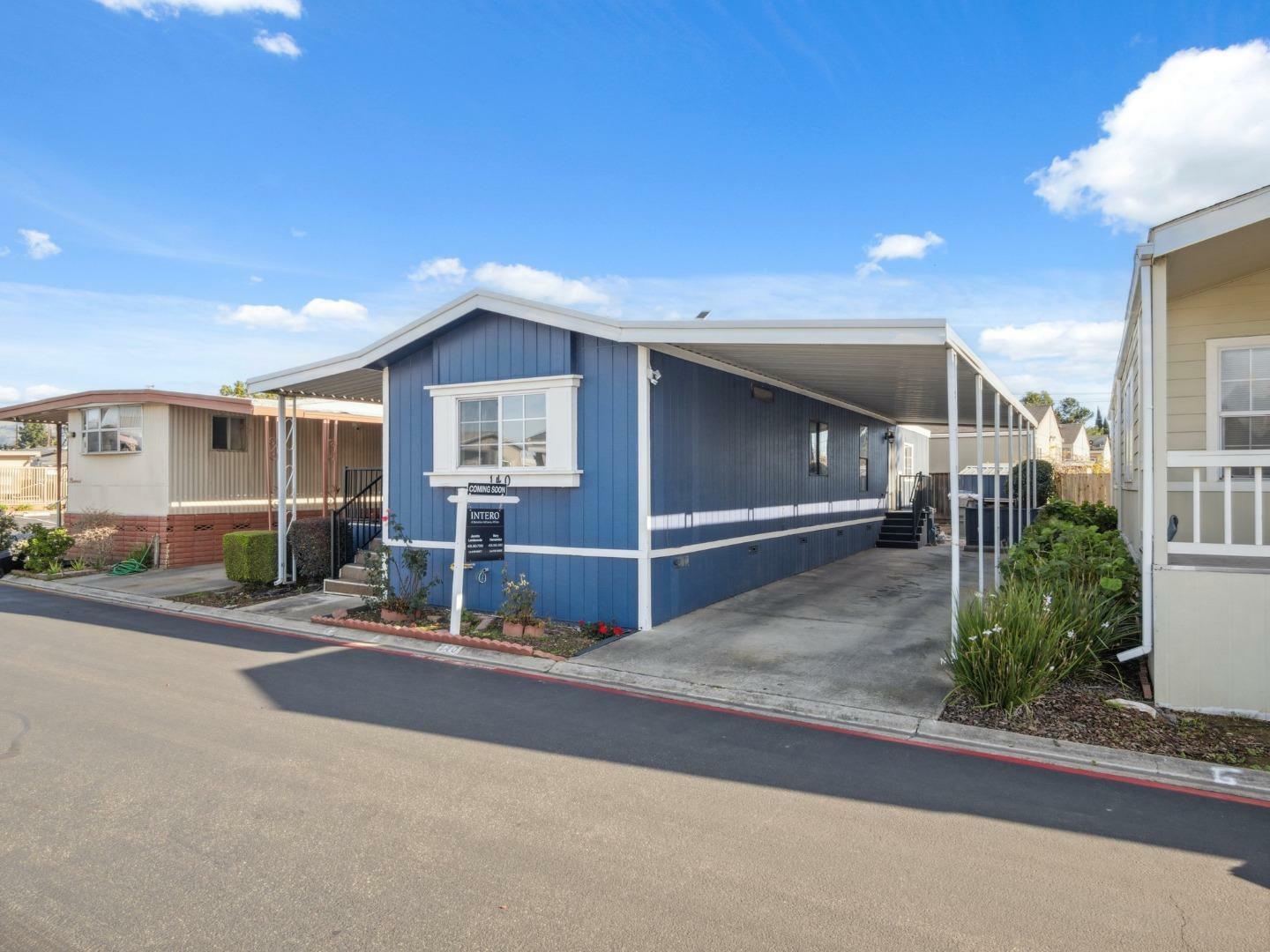 Property Photo:  555 Umbarger Road 140  CA 95111 