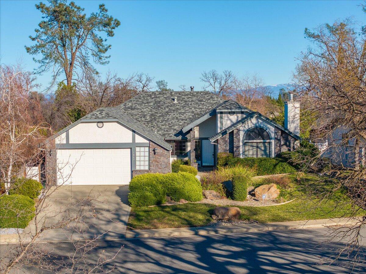 1863 Gold Hills Drive  Redding CA 96003 photo