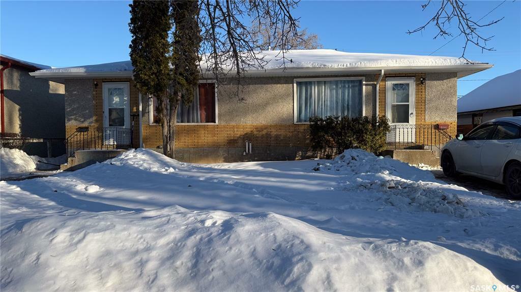 Property Photo:  1942 99th Street A & B  SK S9A 2Y6 