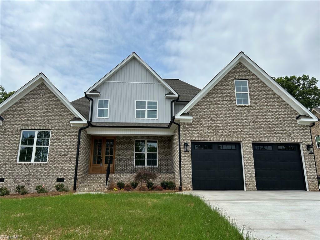Property Photo: 332 Indian Peaks Drive NC 27107