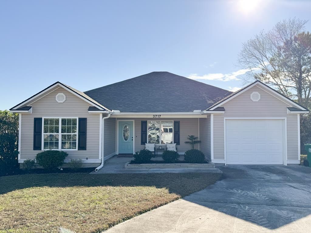 Property Photo:  3717 Cambium Court  GA 31605 