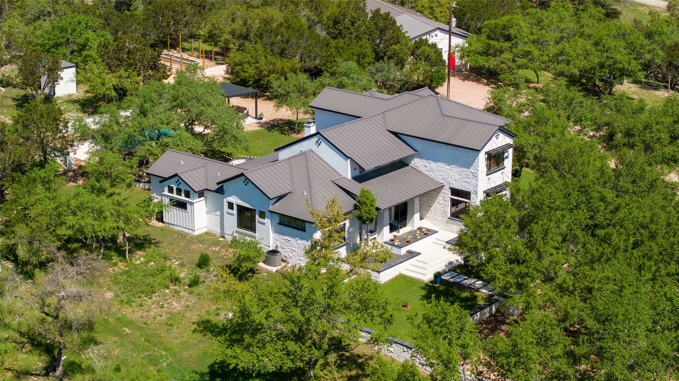 Property Photo:  4018 Bee Creek Road  TX 78669 