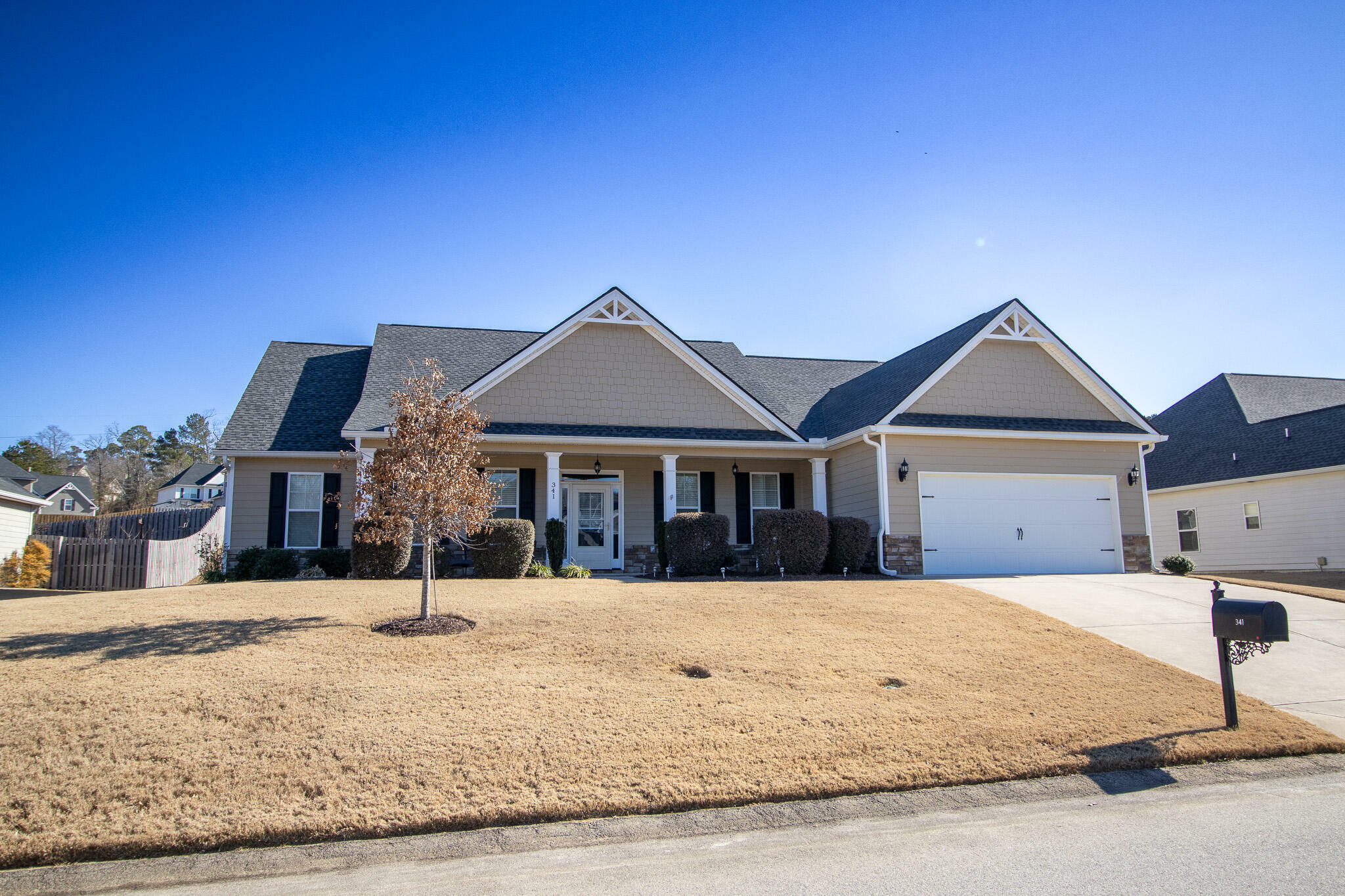 Property Photo:  341 Equinox Loop  SC 29803 