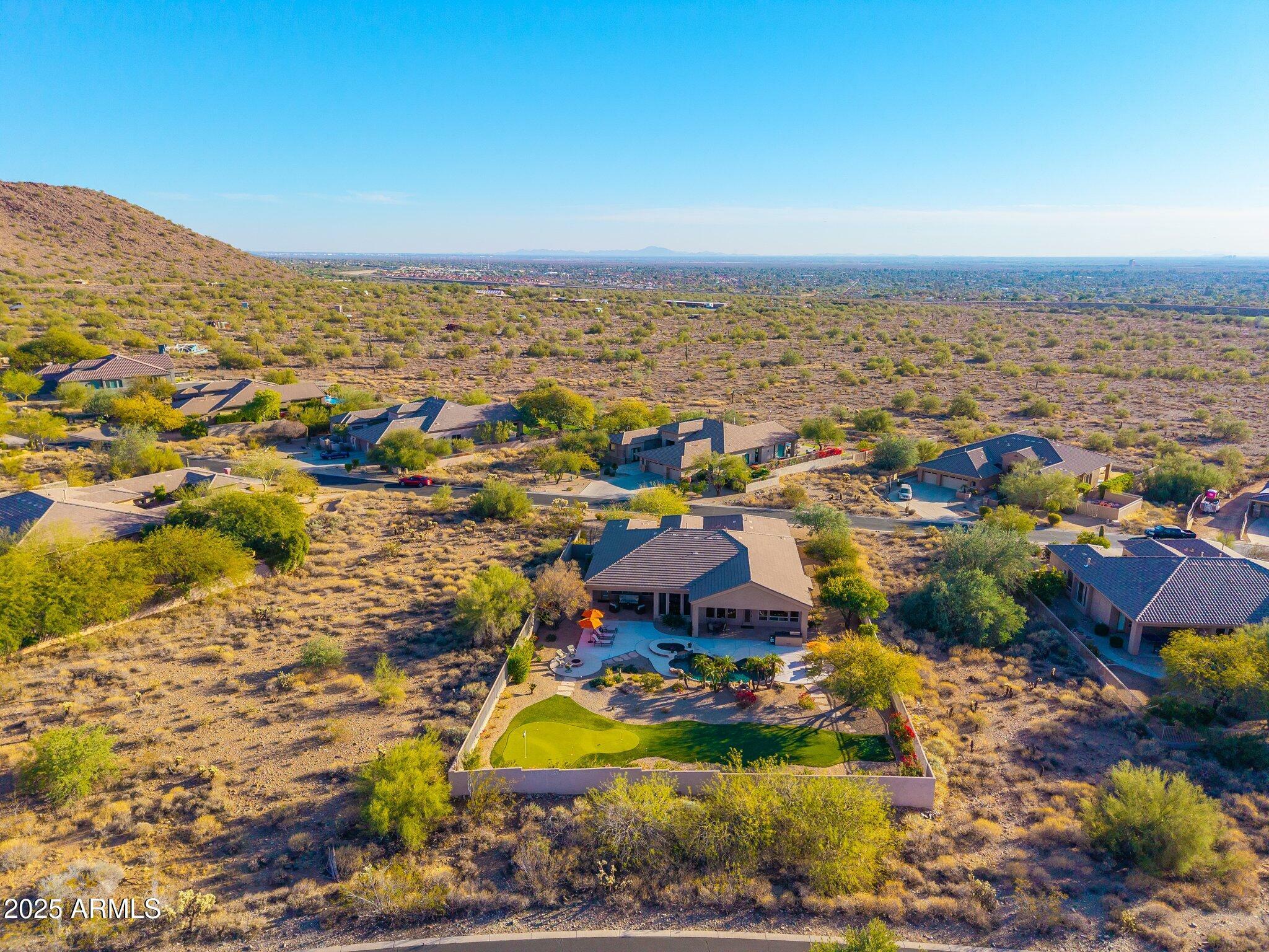 Property Photo: 10756 E Ludlow Drive AZ 85255