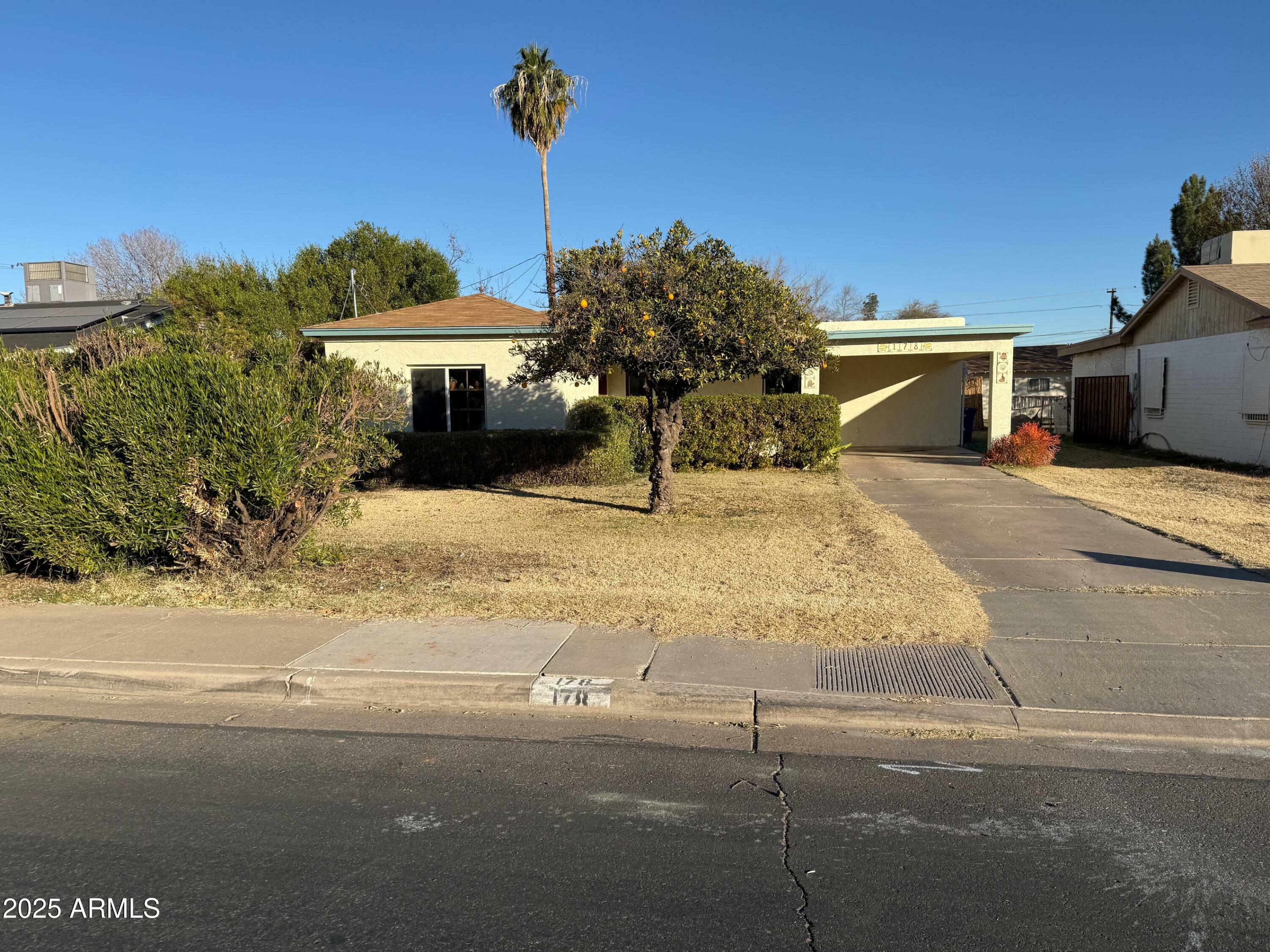 Property Photo:  178 W Harrison Street  AZ 85225 