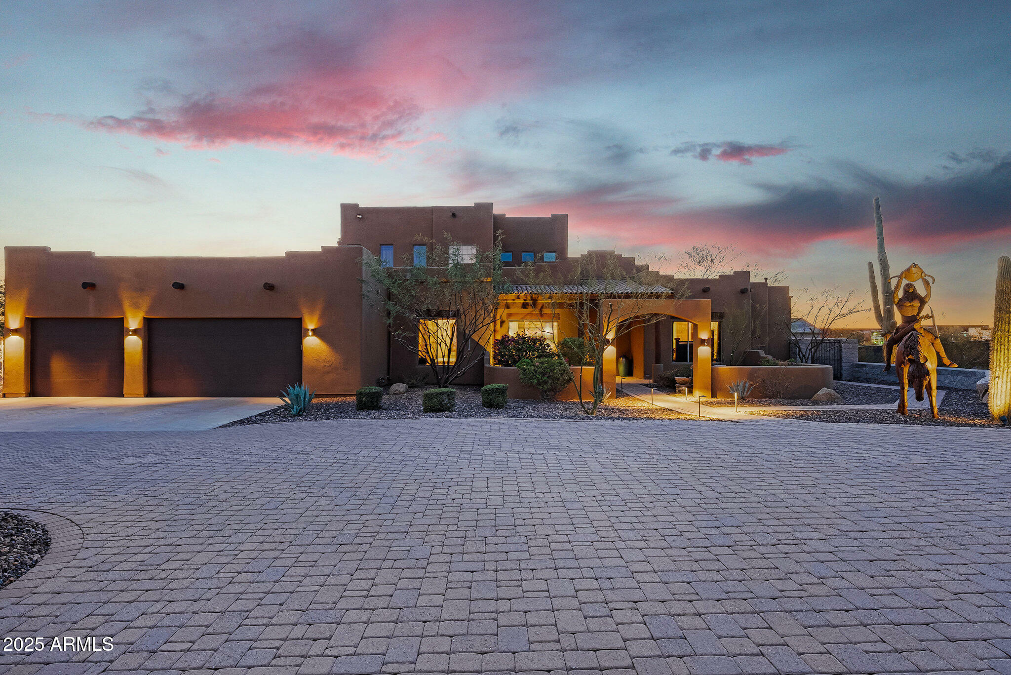 Property Photo:  12875 E Cochise Road  AZ 85259 