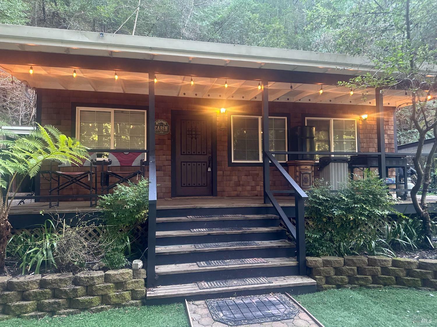 Property Photo:  780 E Austin Creek Road  CA 95421 