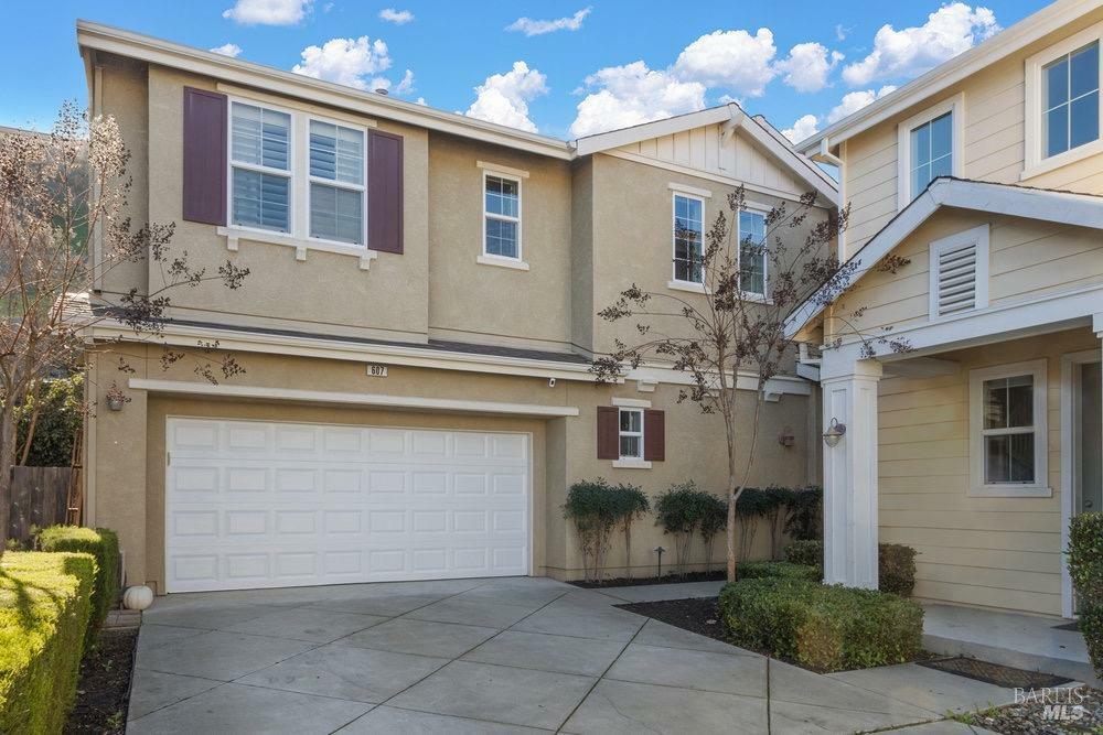 Property Photo:  607 Falling Star Drive  CA 94553 