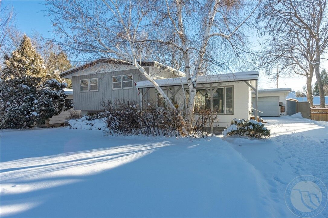 Property Photo:  2128 Lyman Avenue  MT 59102 