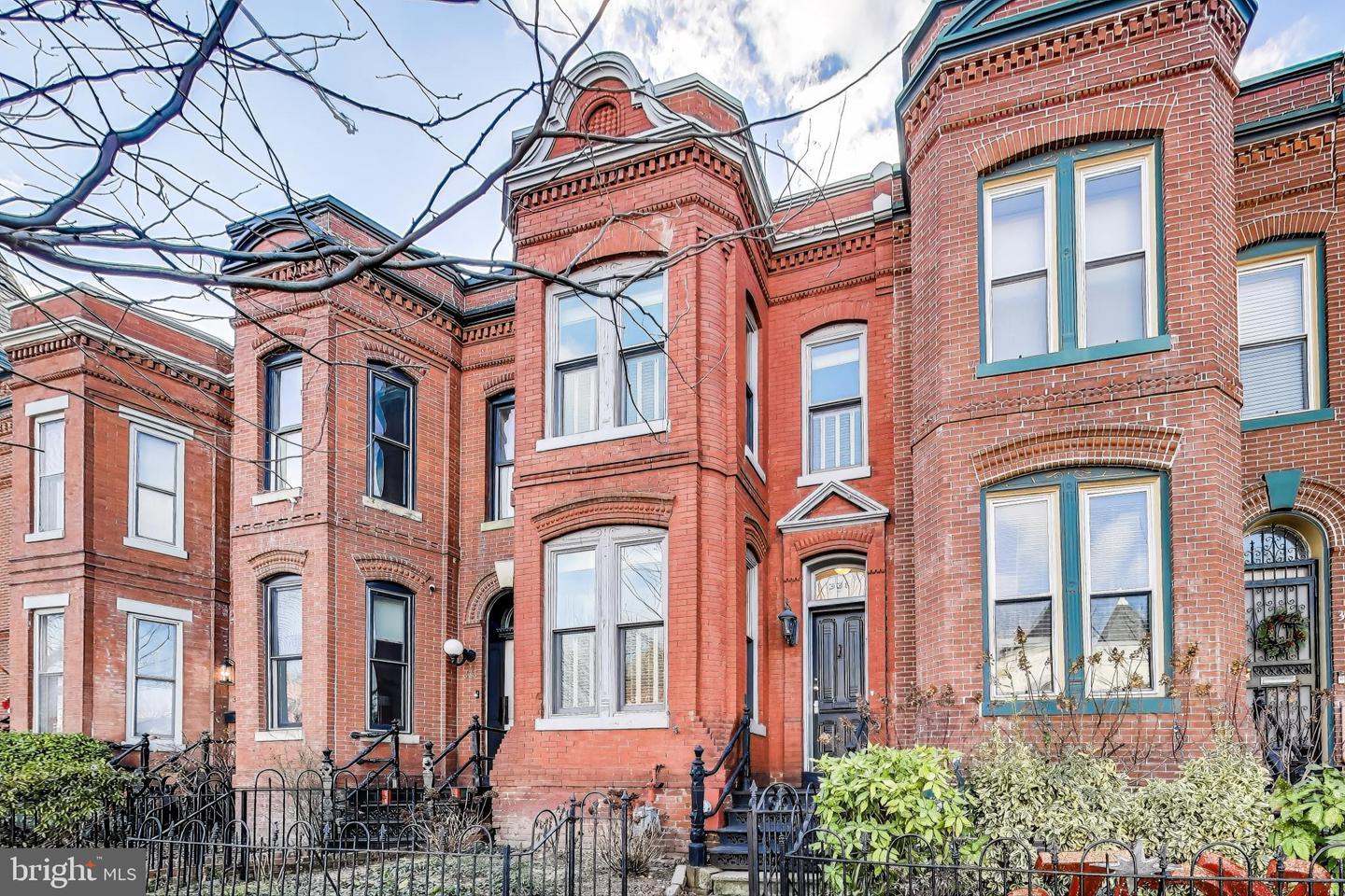Property Photo: 331 F Street NE DC 20002