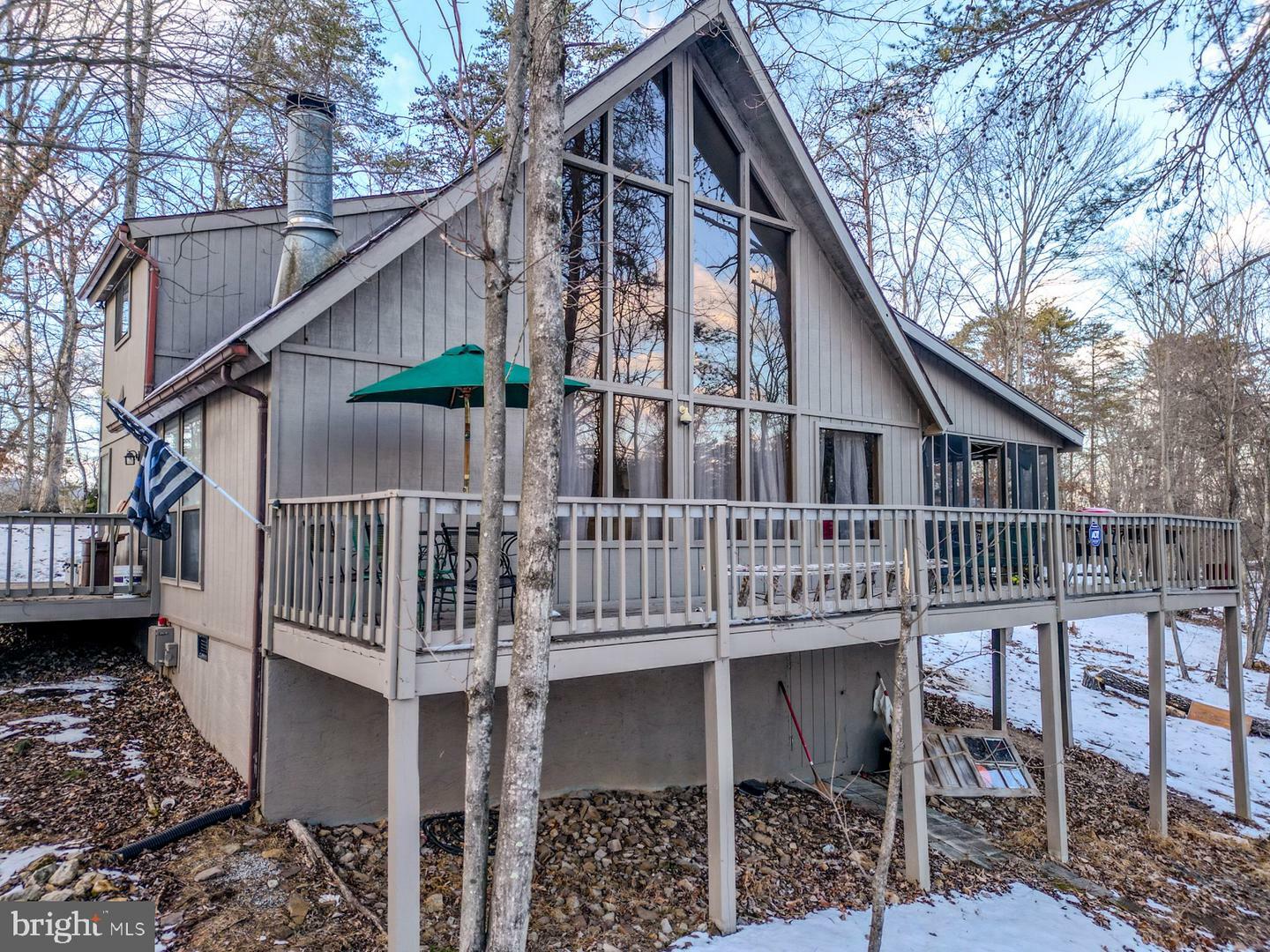 Property Photo:  231 Winter Camp Trail  WV 25427 