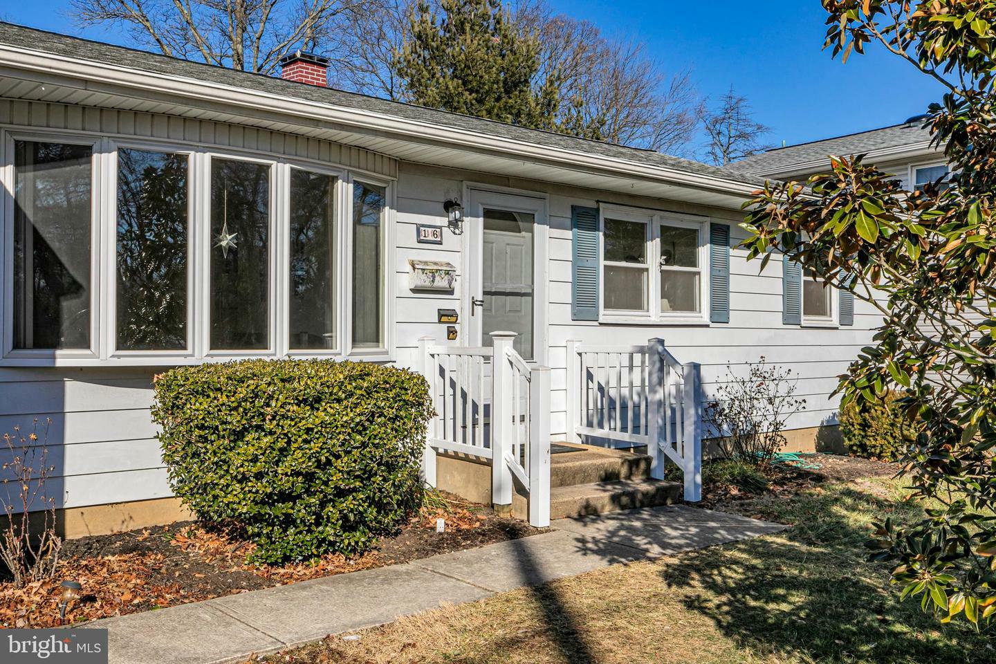 Property Photo:  16 Hollyhock Way  NJ 08619 