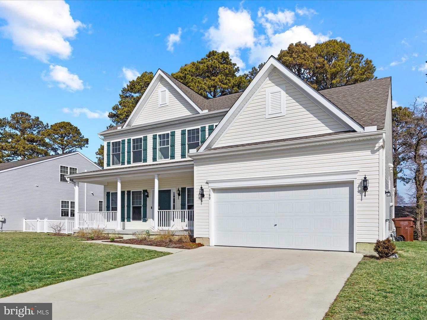 Property Photo:  160 Regulator Drive N  MD 21613 