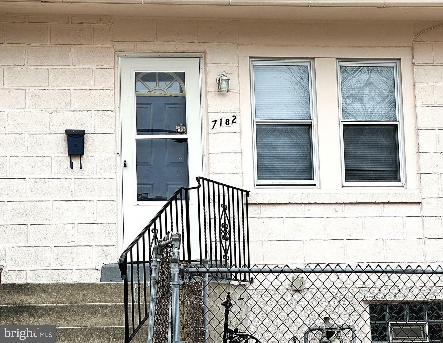 Property Photo:  7182 Ruskin Lane  PA 19082 