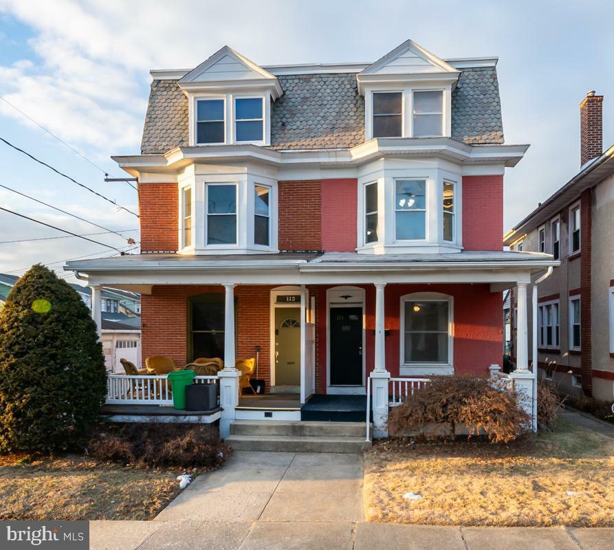 Property Photo:  115 Reading Avenue  PA 19607 