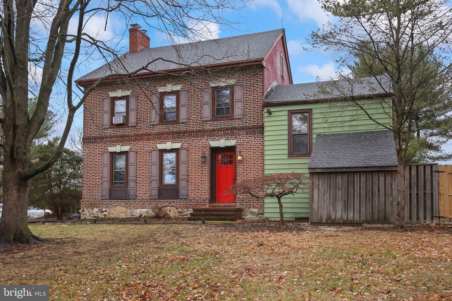 Property Photo:  66 Line Road  NJ 08550 