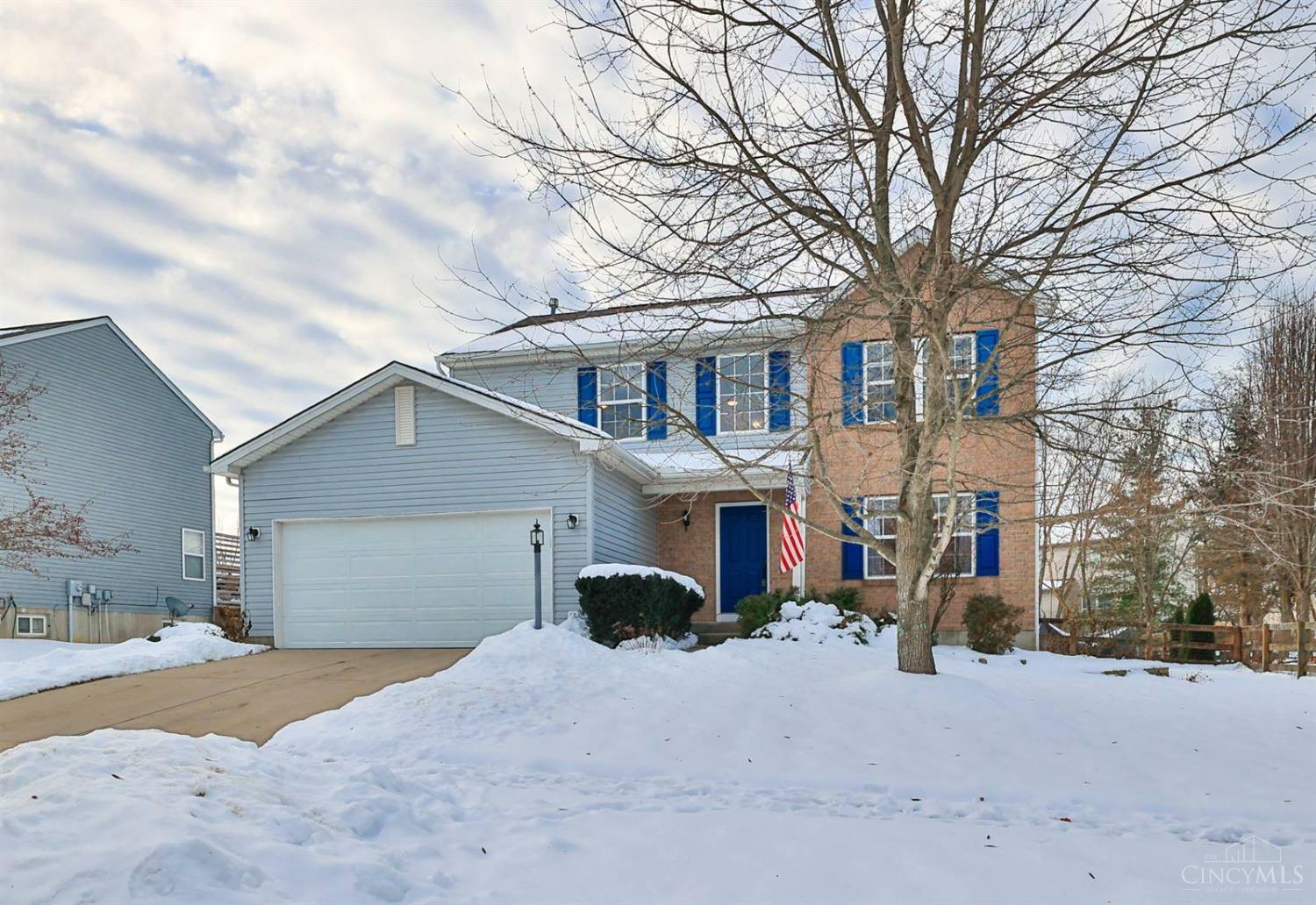 Property Photo:  855 Thornton Drive  OH 45152 