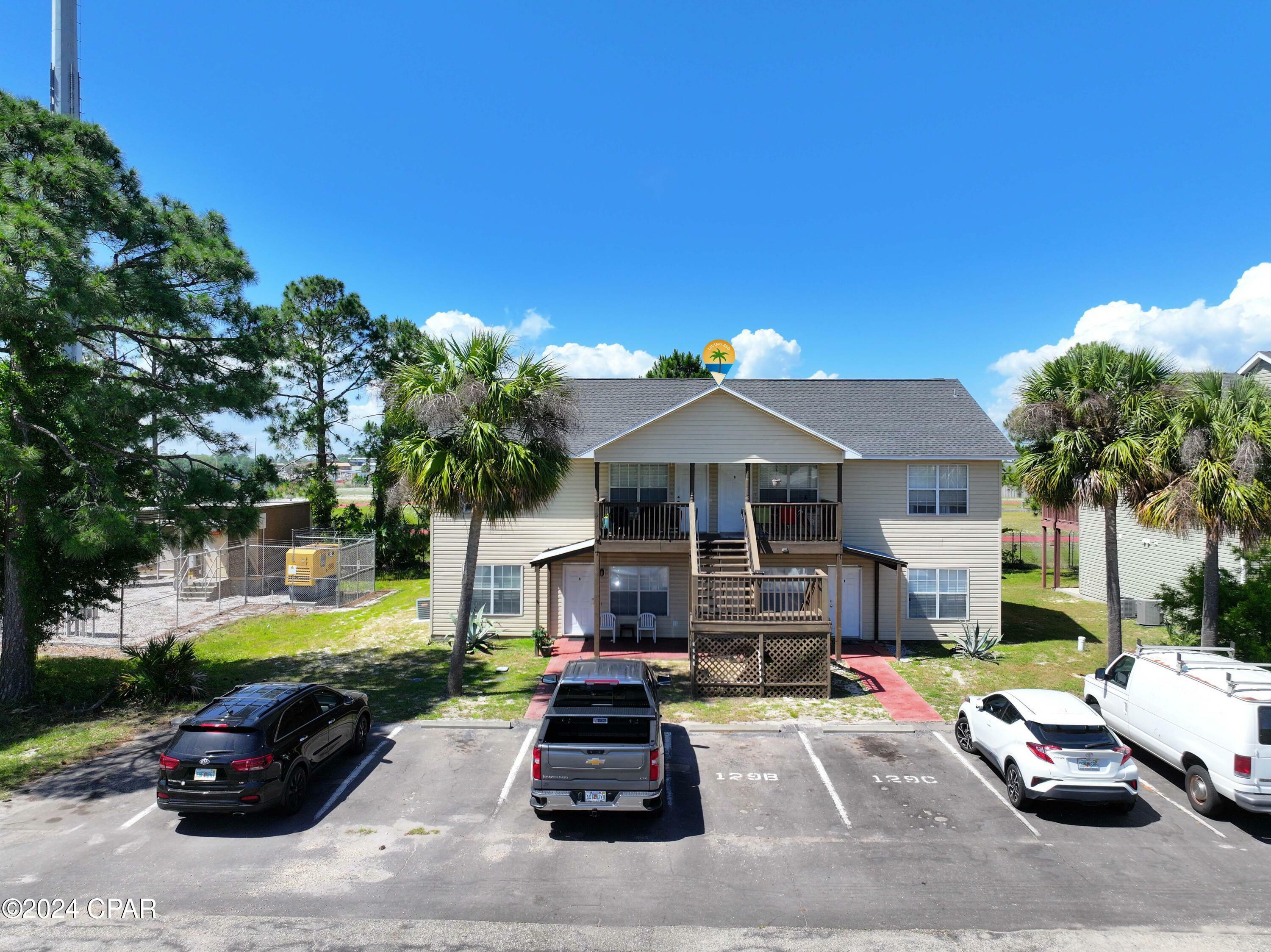 Property Photo:  129 Gwyn Drive A,B,C,D  FL 32408 