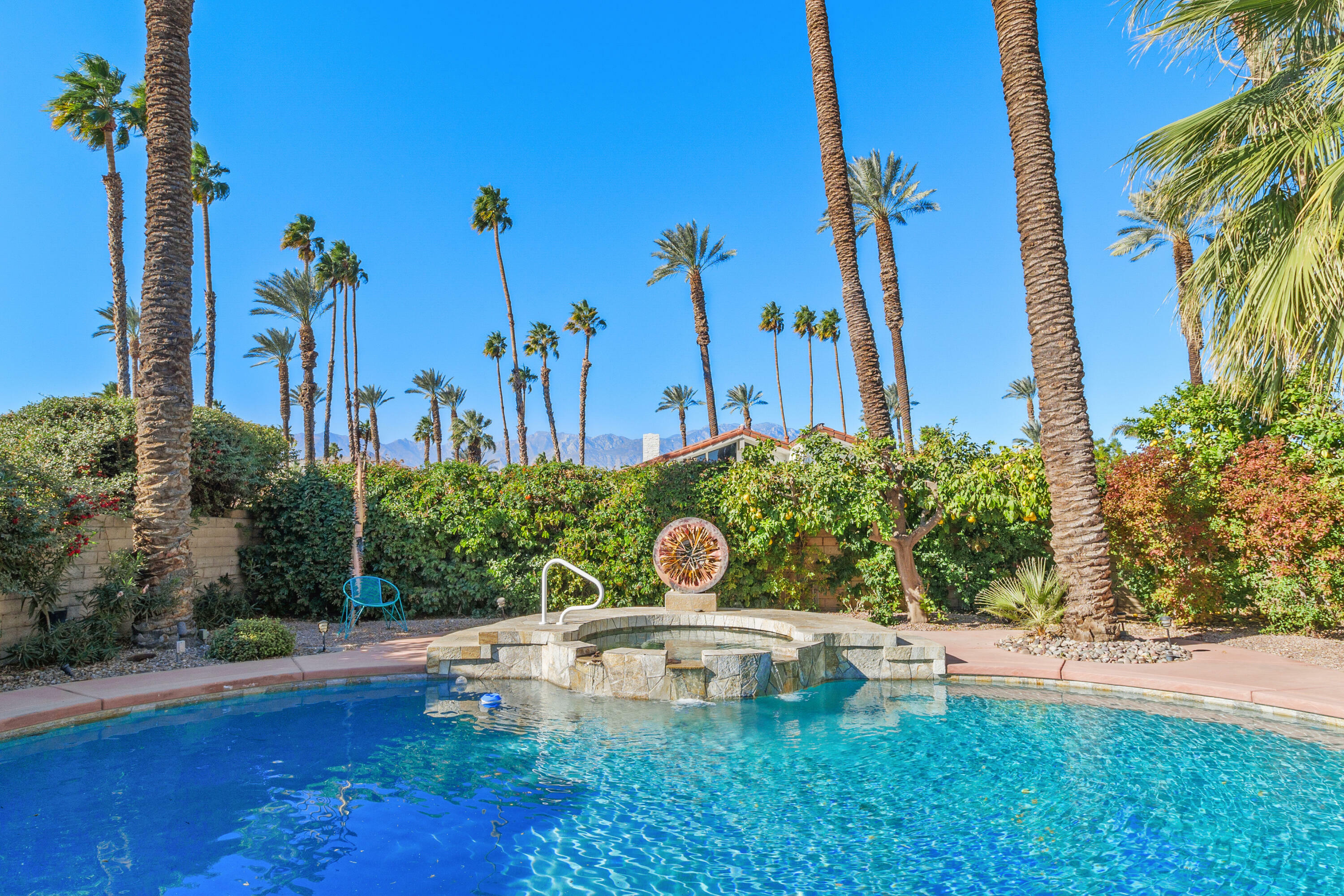 40 Lincoln Place  Rancho Mirage CA 92270 photo