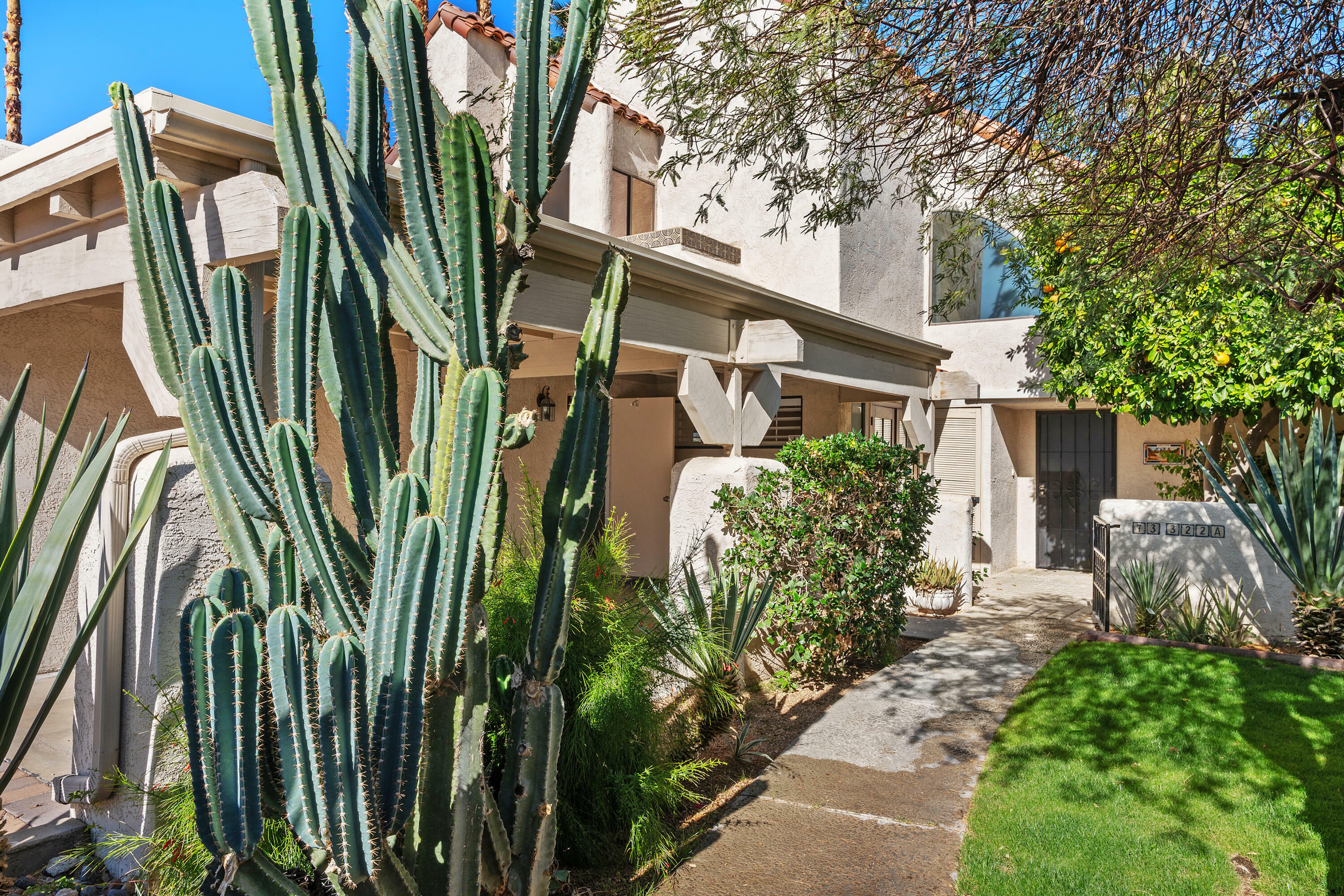 Property Photo:  73322 Shadow Mountain Drive  CA 92260 