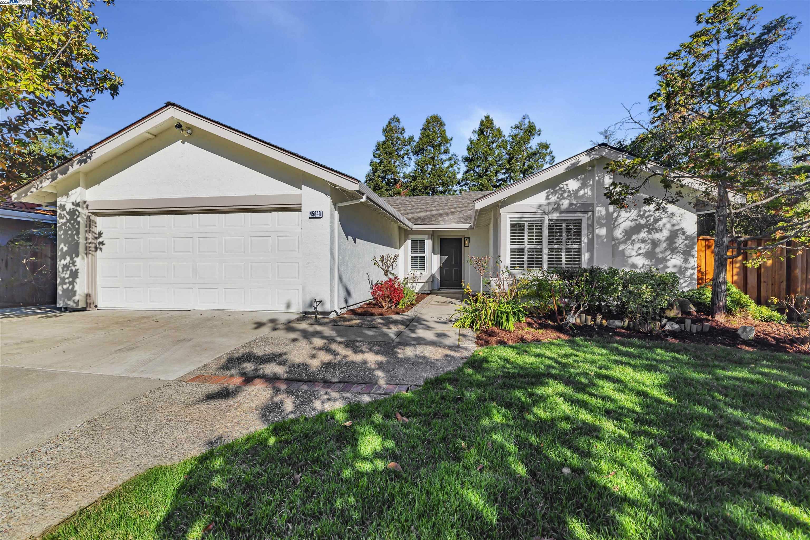 Property Photo:  45640 Parkmeadow Ct  CA 94539 