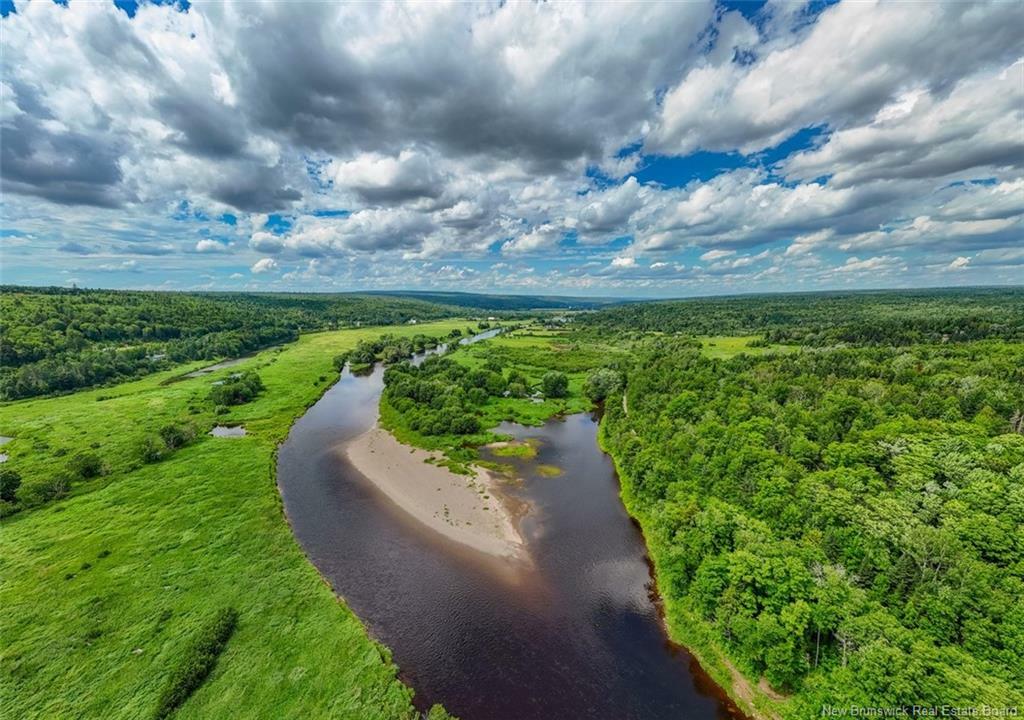 Property Photo:  Lot 1 Nashwaak River, Route 628  NB E3A 8X3 