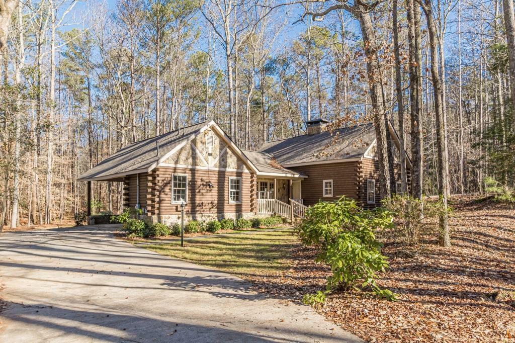 Property Photo: 5664 Dorsett Shoals Road GA 30135