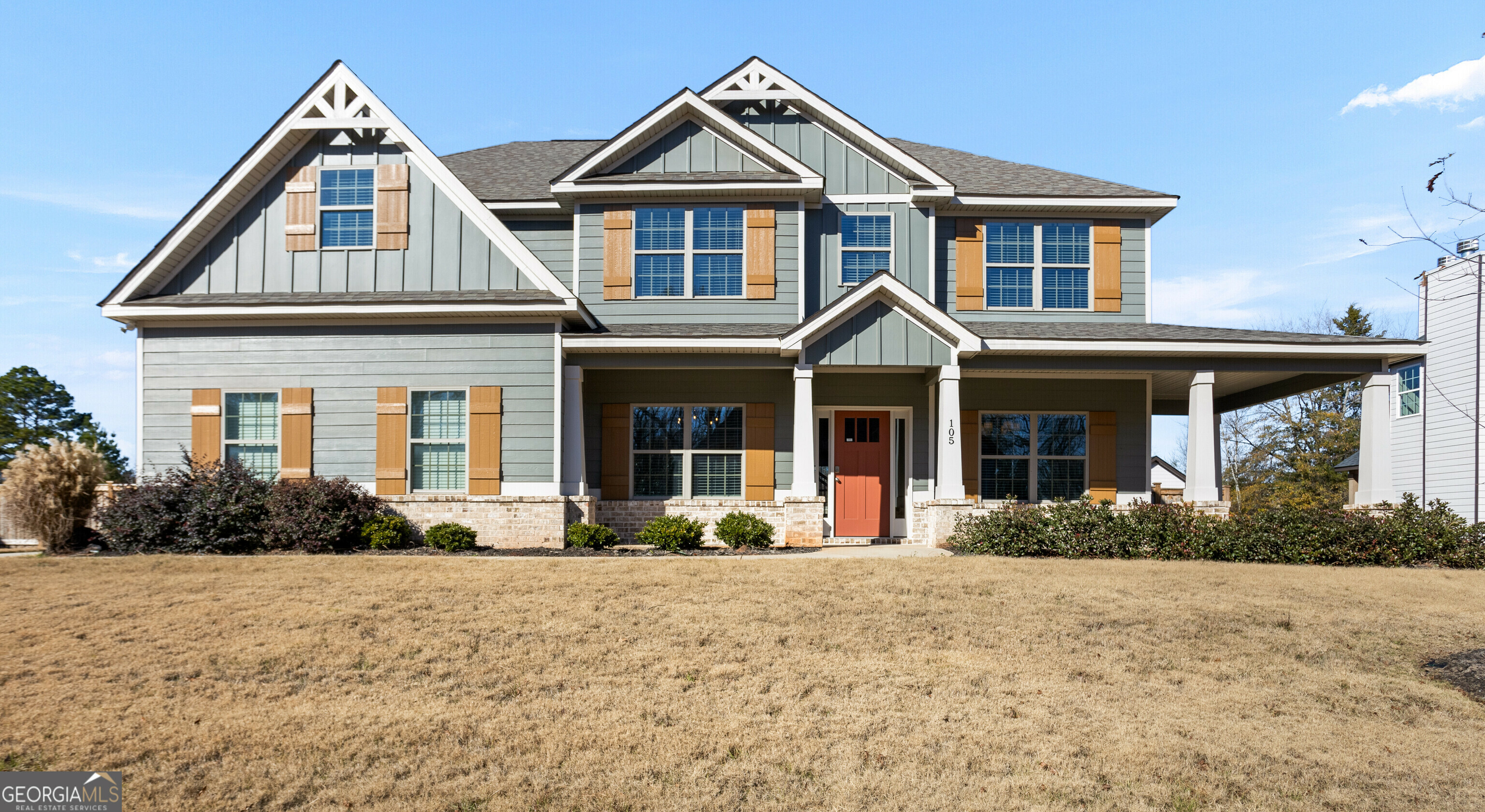 Property Photo: 105 Bella Notte Circle GA 31088