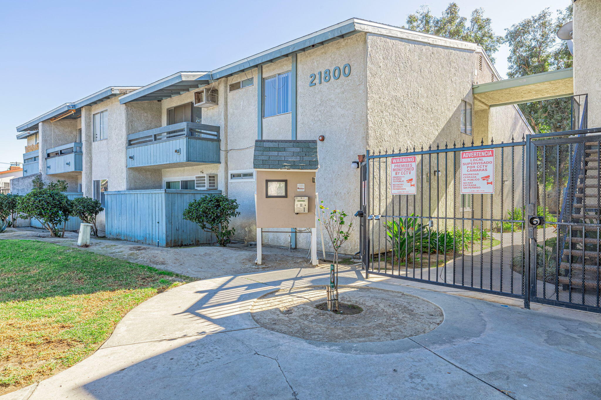 Property Photo:  21800 Schoenborn Street Unit 163  CA 91304 