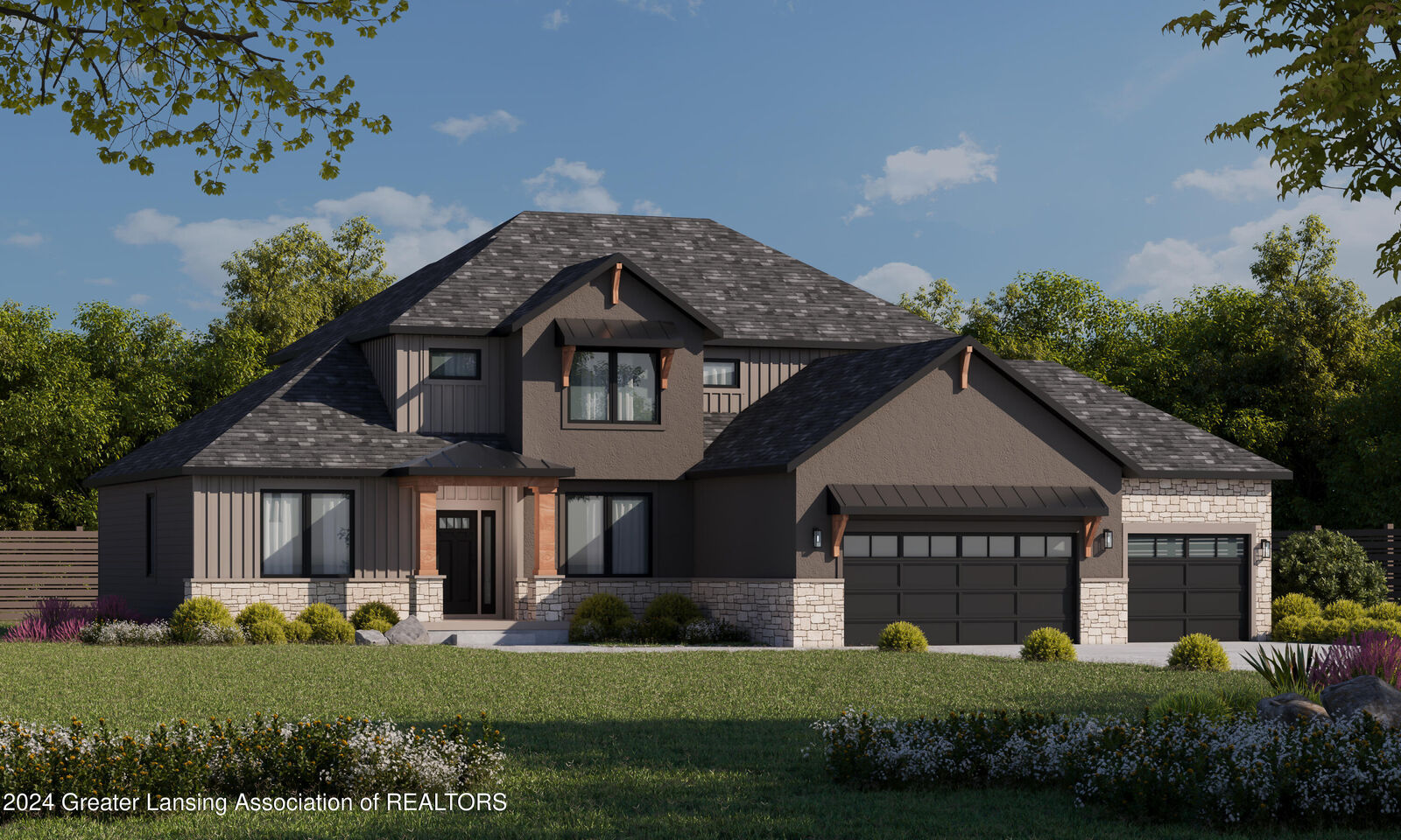 Property Photo: 6119 Fresno Lane MI 48823