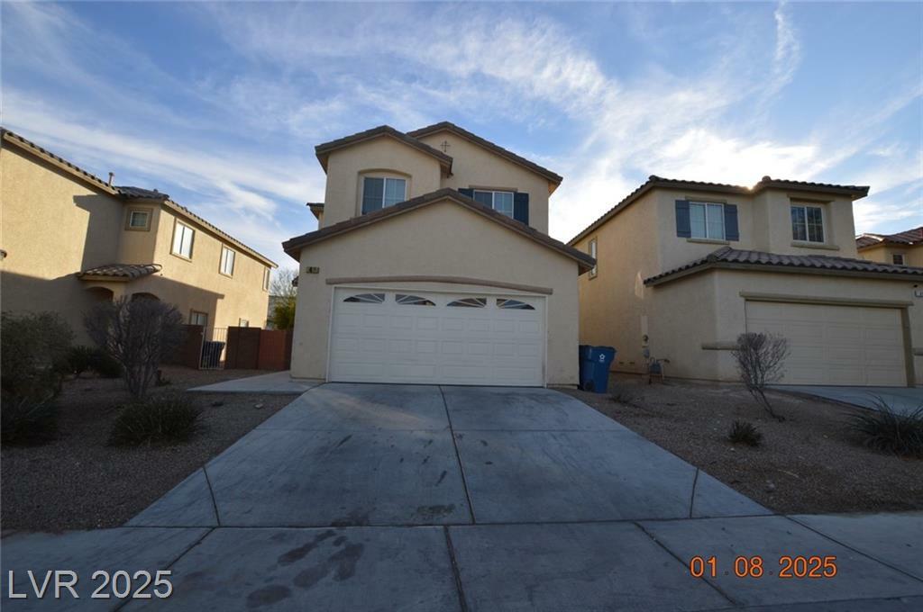 Property Photo:  41 Rosa Rosales Court  NV 89031 