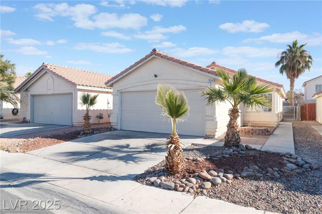 Property Photo:  4634 Skybolt Street  NV 89115 