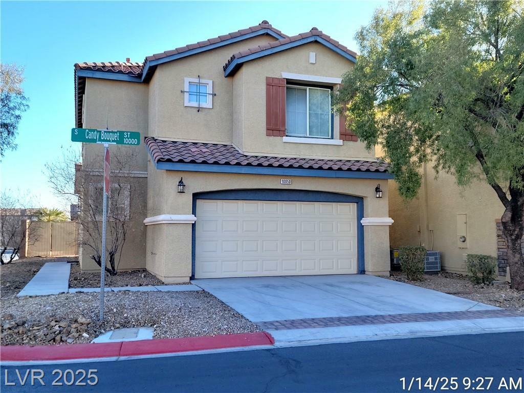 Property Photo:  10050 Candy Bouquet Street  NV 89178 