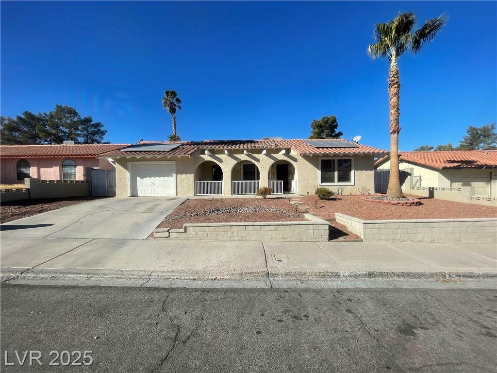 Property Photo:  2265 Heavenly View Drive  NV 89014 