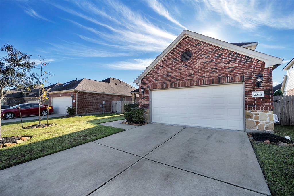 Property Photo:  2002 Argos Drive  TX 77459 