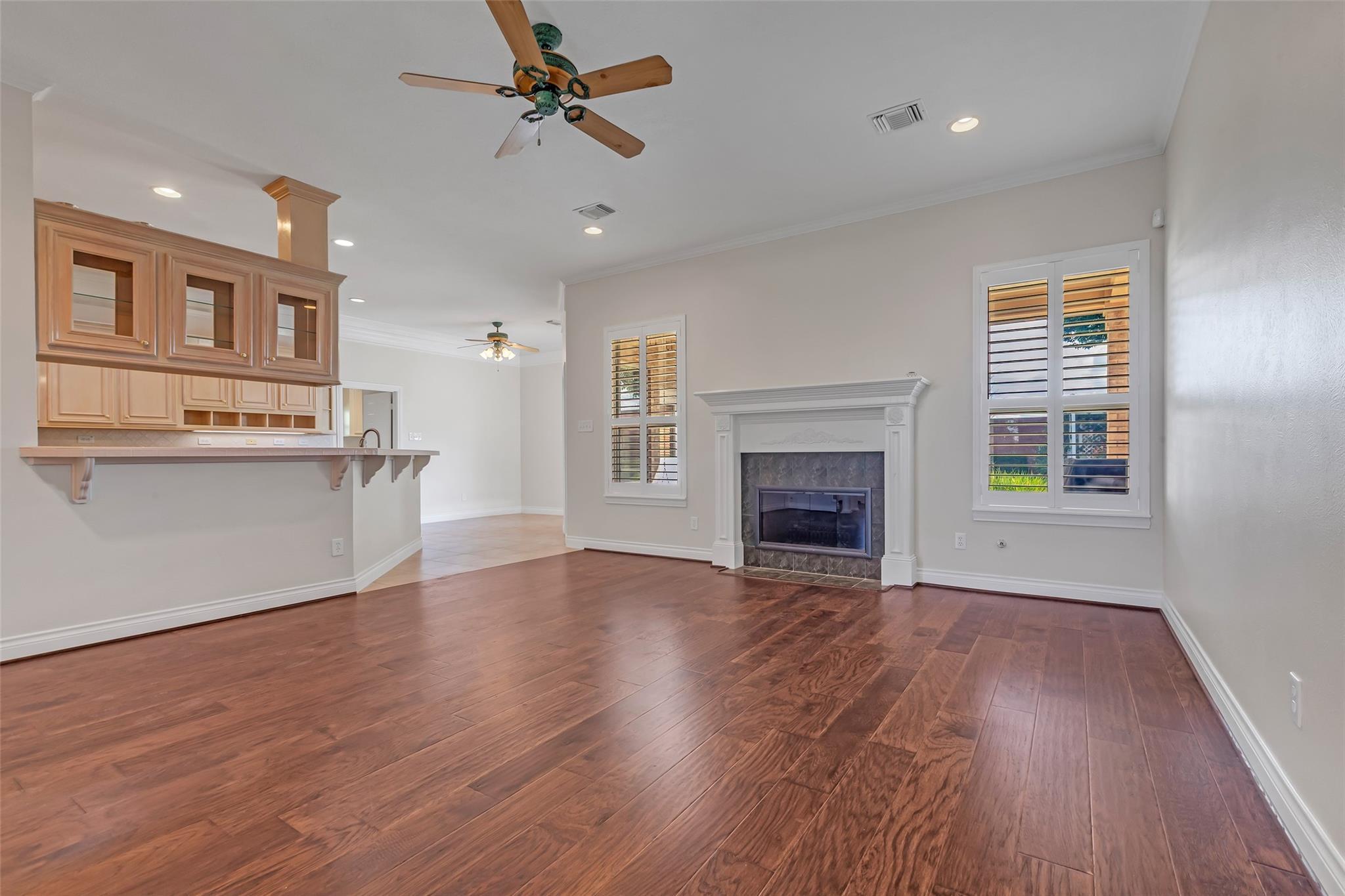 Property Photo: 13642 Lakeside Place Drive TX 77318