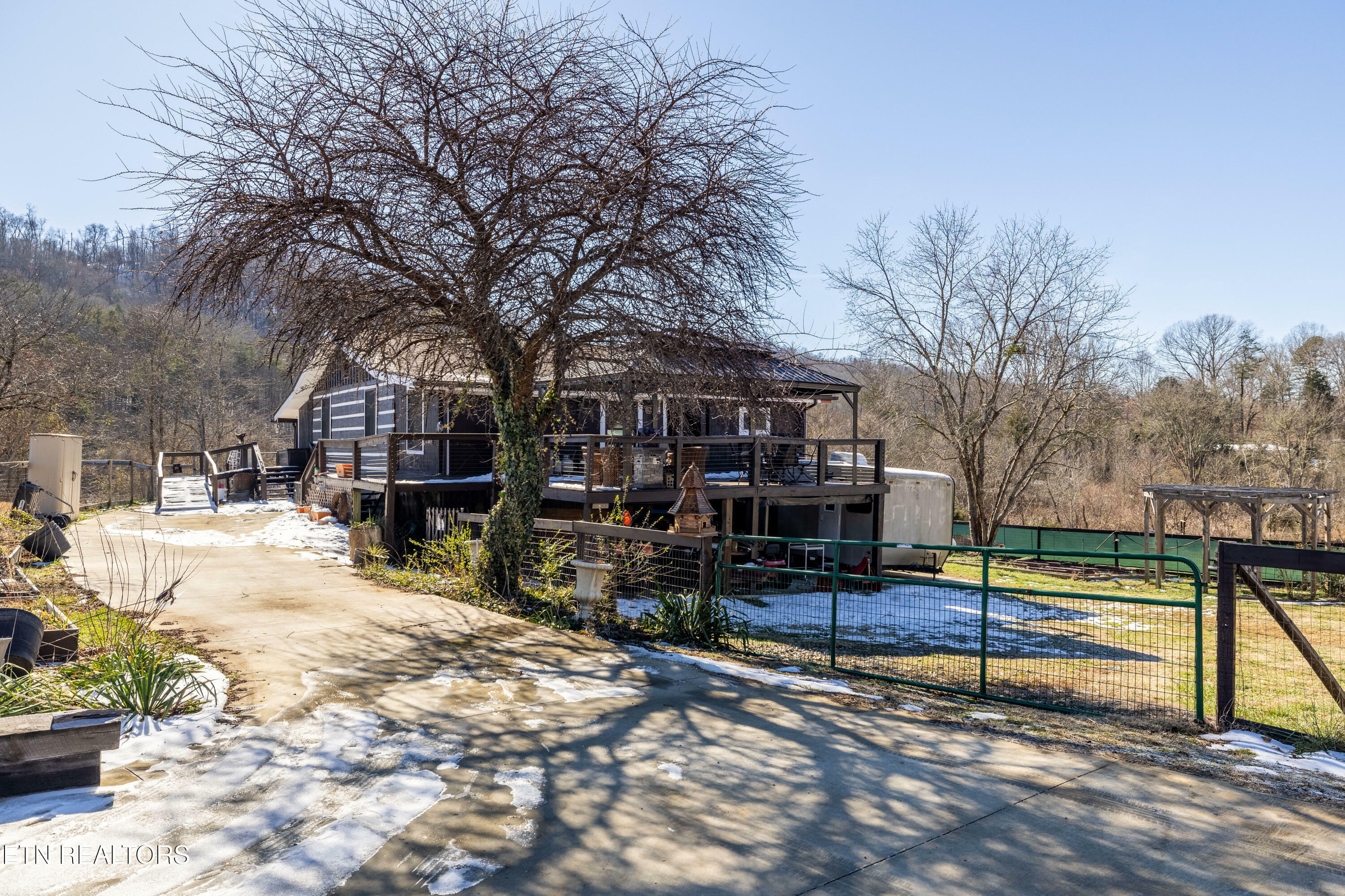 Property Photo:  1491 Reagan Valley Rd  TN 37385 